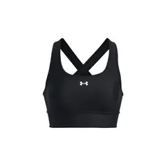 UNDER ARMOUR - Sostén deportivo long cross UA mujer Negro