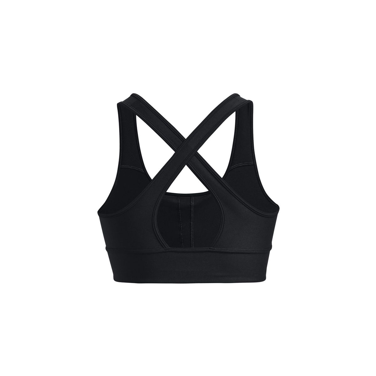 UNDER ARMOUR - Sostén deportivo long cross UA mujer Negro UNDER ARMOUR