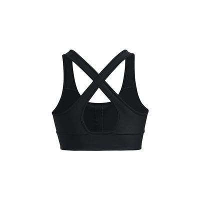 Imagen 2 del producto Sostén deportivo long cross UA mujer Negro