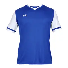 UNDER ARMOUR - Polera UA "Máquina 2.0" Azul para hombre
