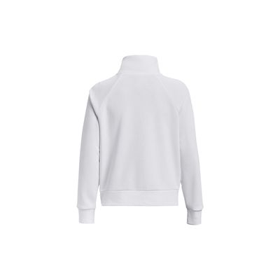 Imagen 2 del producto Polerón UA Rival Blanco para mujer