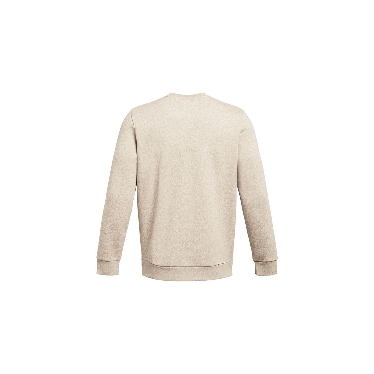 UNDER ARMOUR - Polerón UA Essential Café para hombre UNDER ARMOUR