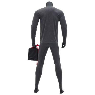 Imagen 2 del producto Pack de Camiseta y Calza Termica Primera Capa Hombre Con Bolso Regalo