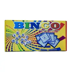 GENERICO - Bingo juego de mesa familiar