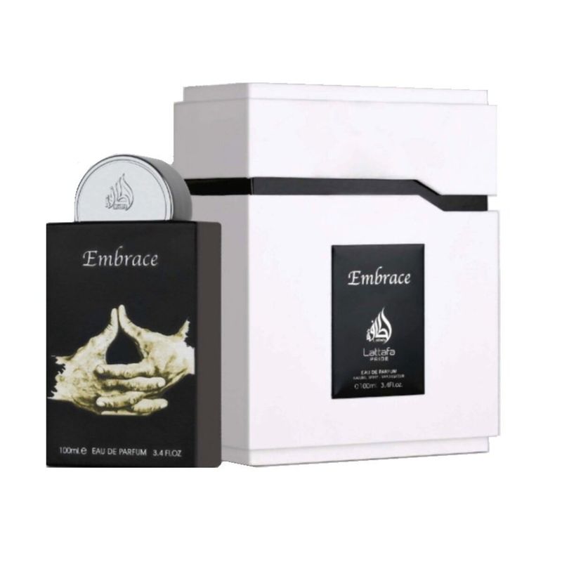 LATAFFA - LATTAFA PRIDE EMBRANCE EDP 100ML