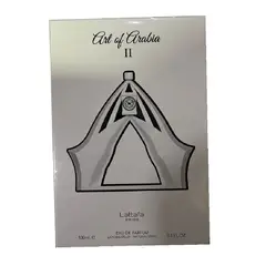 LATAFFA - LATTAFA PRIDE ART OF ARABIA II EDP 100ML