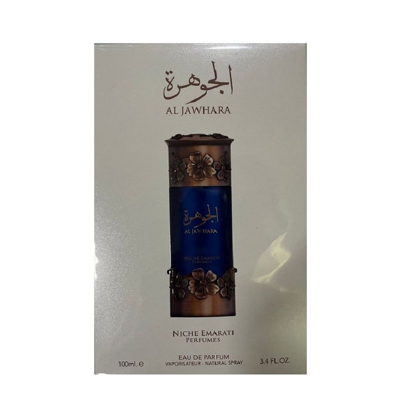 LATAFFA - LATTAFA NICHE EMARATI AL JAWHARA EDP 100ML