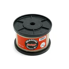 INDEPENDIENTE - ESTAÑO SOLDADURA CARRETE 3MM 50% 5KG INDEPP