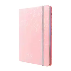MOOVING - Libreta Empastada Minnie Tapa Dura 21x15 cms 90 hjas