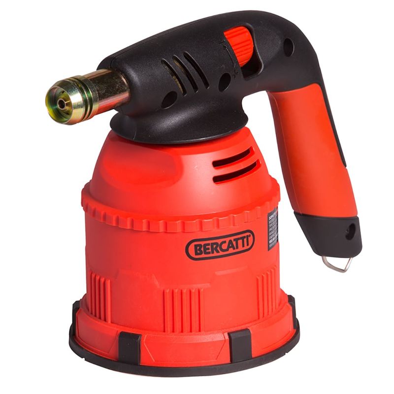 BERCATTI - Soplete a Gas Bercatti Sin Pienzo T190