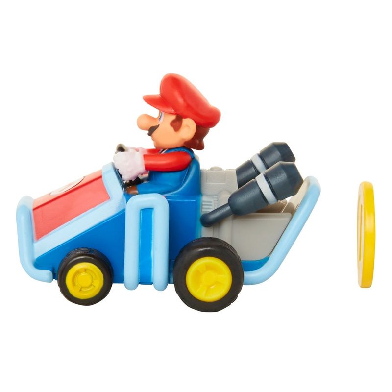 NINTENDO - Nintendo Super Mario Coin Racers - Mario
