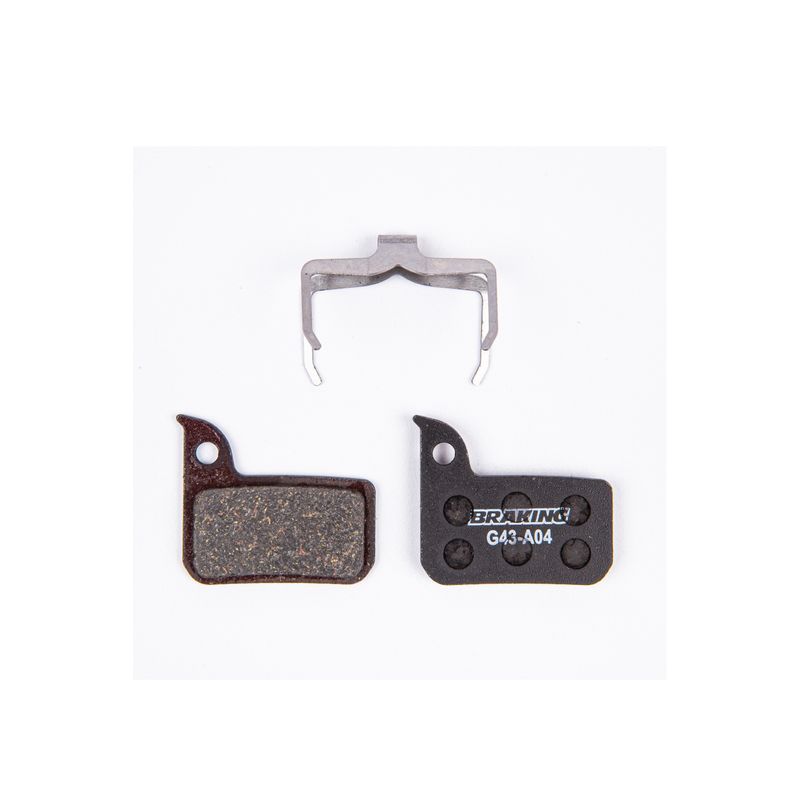 GENERICO - Pastillas de freno Sram RED/LEVEL Braking 2 SET