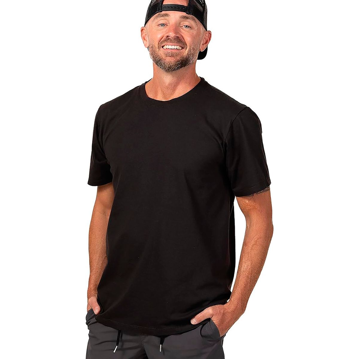 ZAPATILLACHILE - Polera Manga Corta Para Hombre Aventura Sin Restricciones._