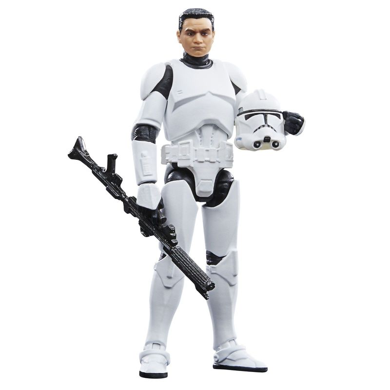 HASBRO - Star Wars Vintage Collection Clone Trooper Phase II Armor