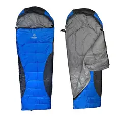CAMPSOR - Saco D Dormir Para Camping Caza Pesca Marca -10º15º