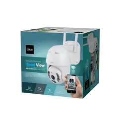 MLAB - Camara De Seguridad Ip Head View 9259 1080p Outdoor