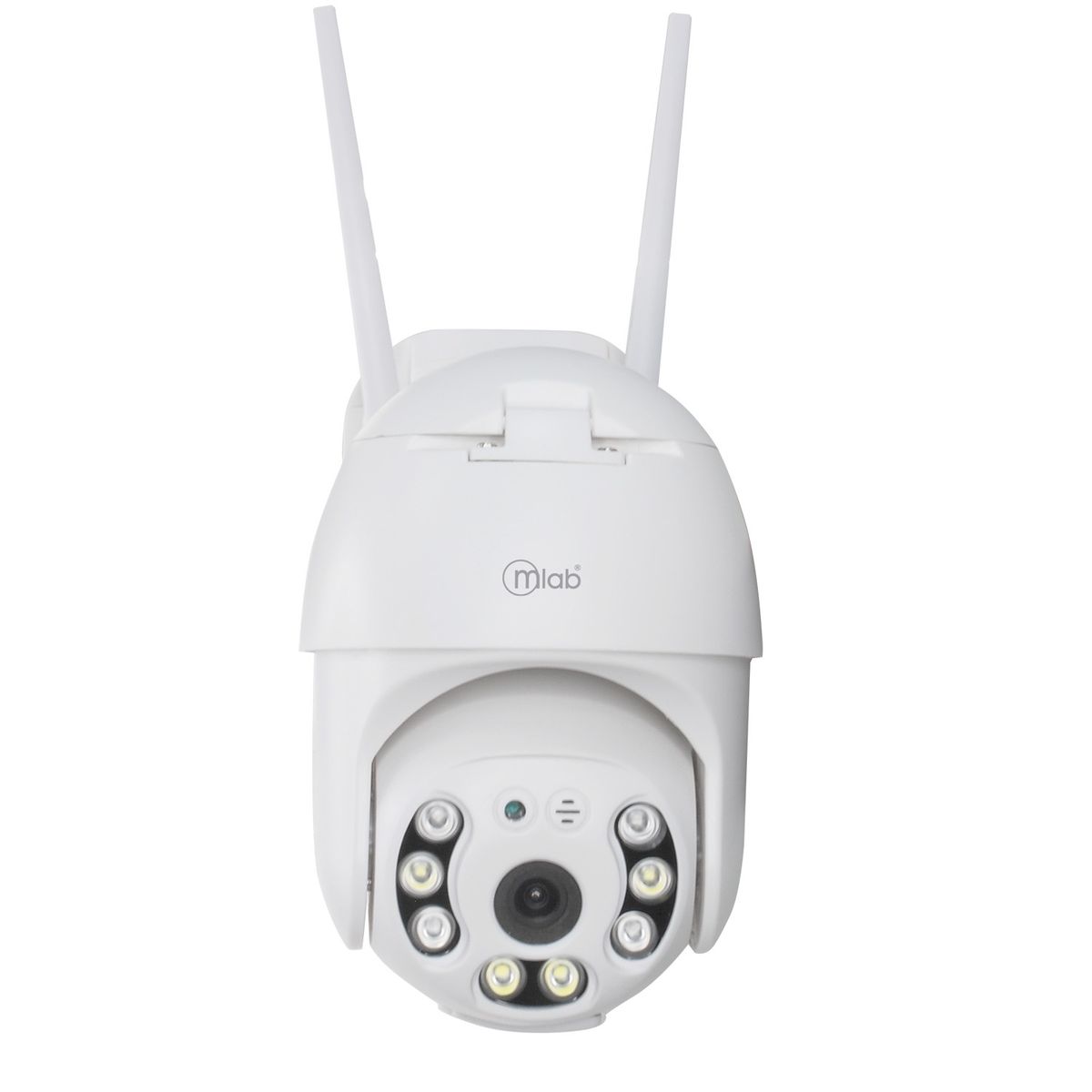 MLAB - Camara De Seguridad Ip Mlab Head View 9259 1080p Outdoor