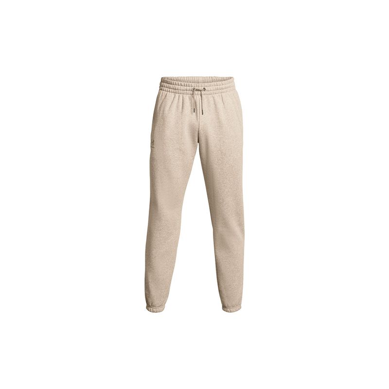 UNDER ARMOUR - Joggers UA Essential Café para hombre UNDER ARMOUR