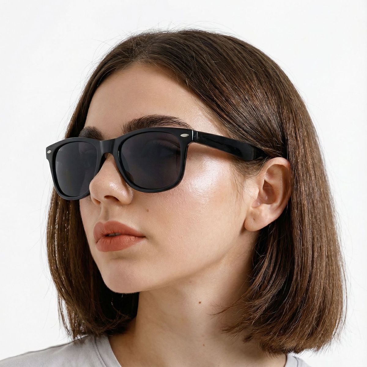 NOVY - Gafas Lentes De Sol Estilo Jack UV400 Unisex Polarizados