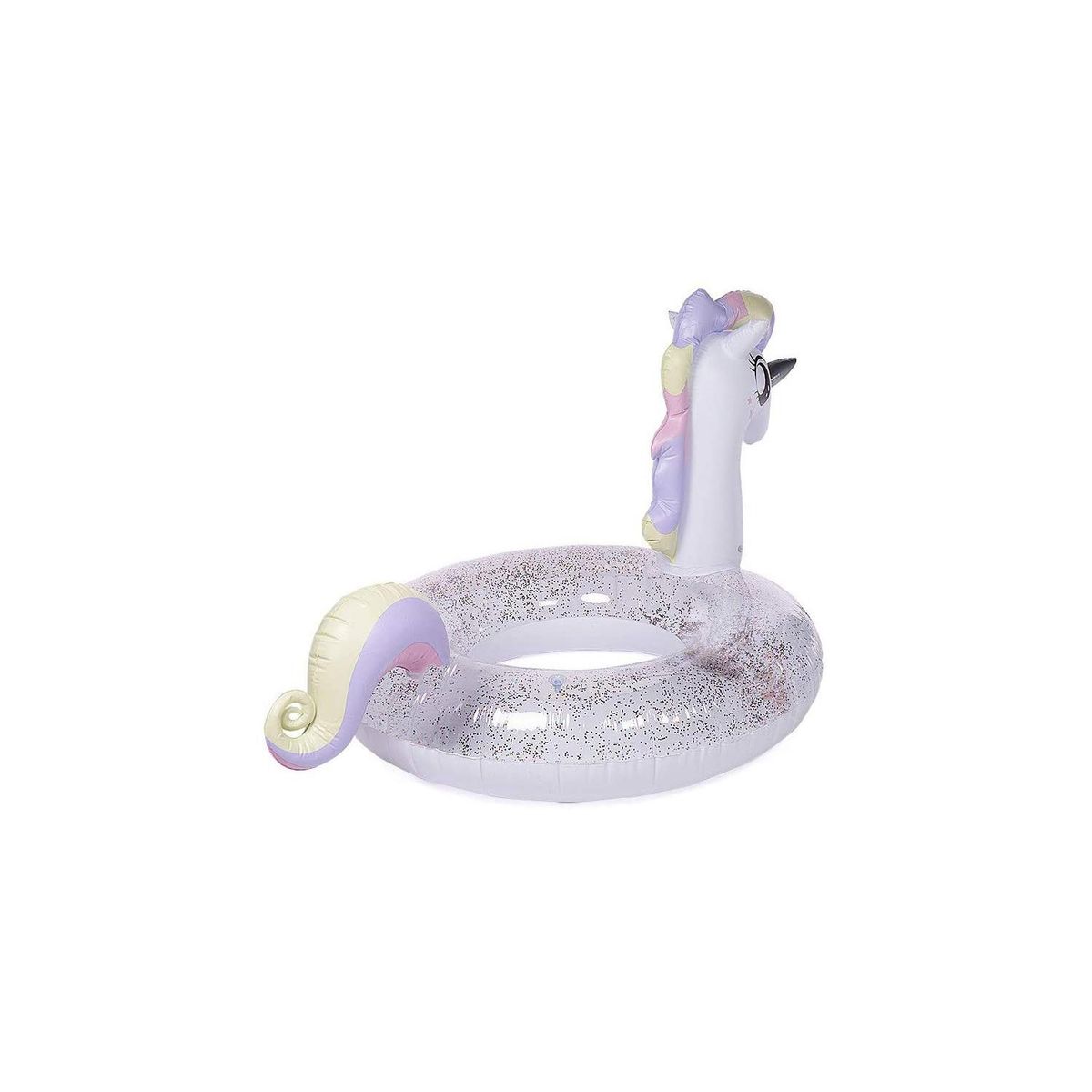 GENERICO - Flotador Unicornio 90cms Brillos - SC