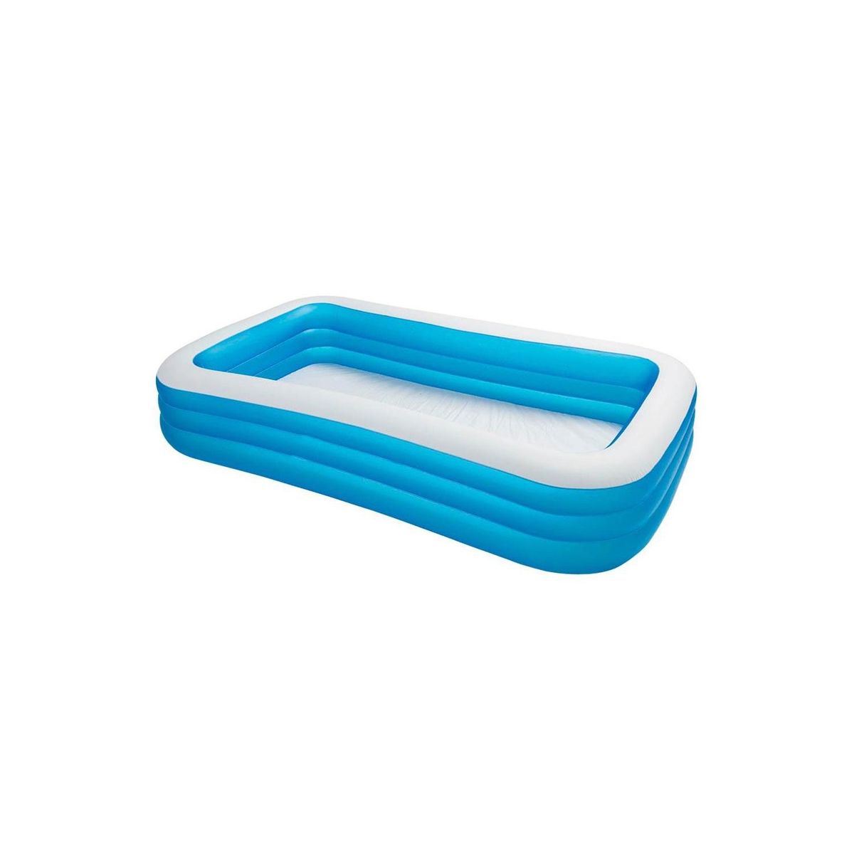GENERICO - Piscina Inflable Rectangular 200x120x40cms - SC