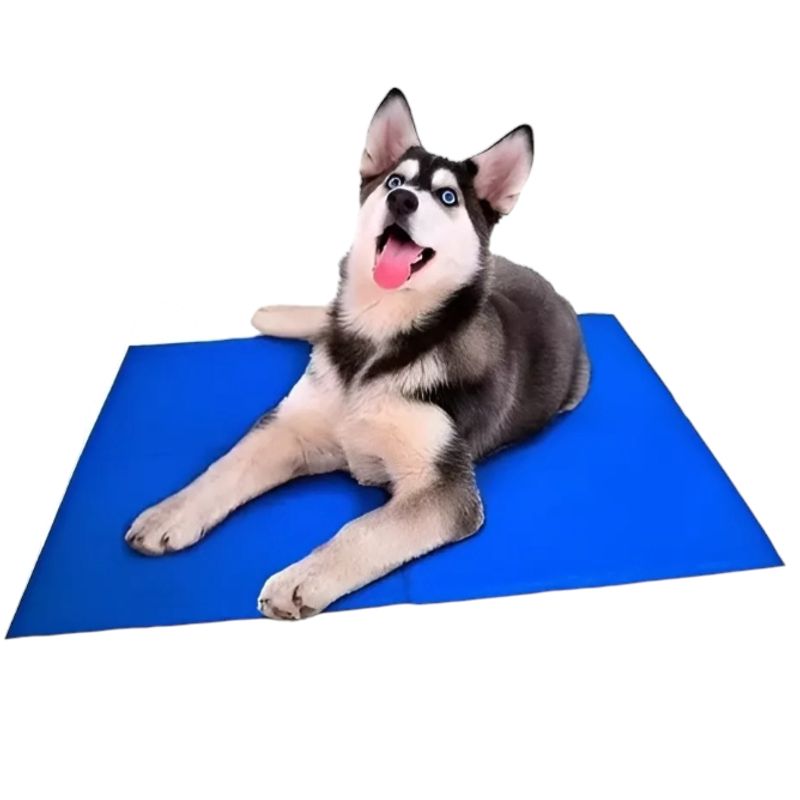 GENERICO - Manta Gel Refrescante Para Perros Talla XL 78x93cm