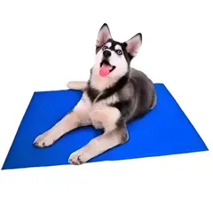 GENERICO - Manta Gel Refrescante Para Perros Talla XL 78x93cm