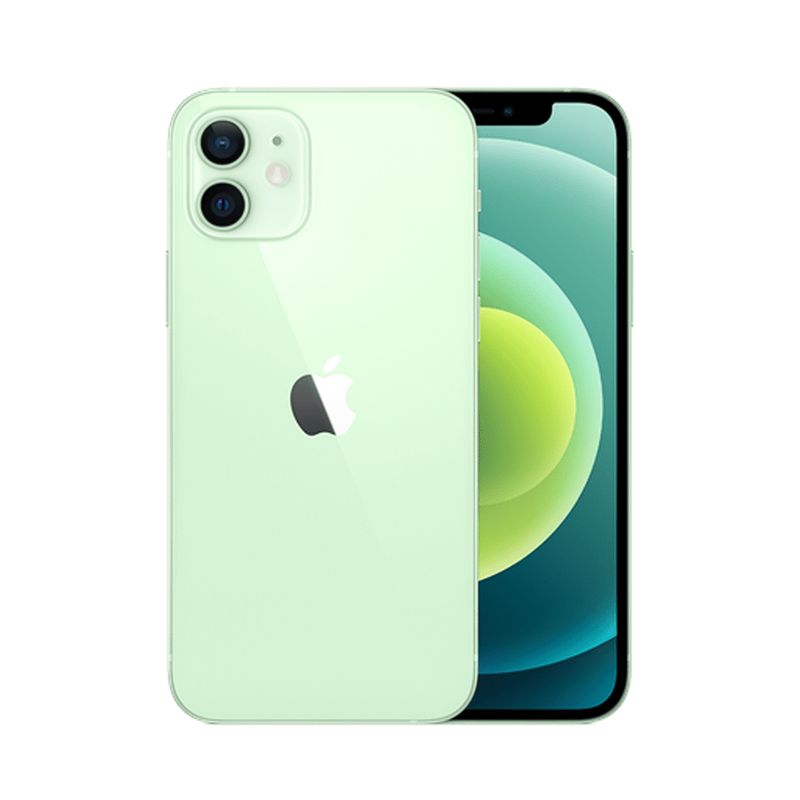APPLE - iPhone 12 Mini 128GB - Verde - Reacondicionado