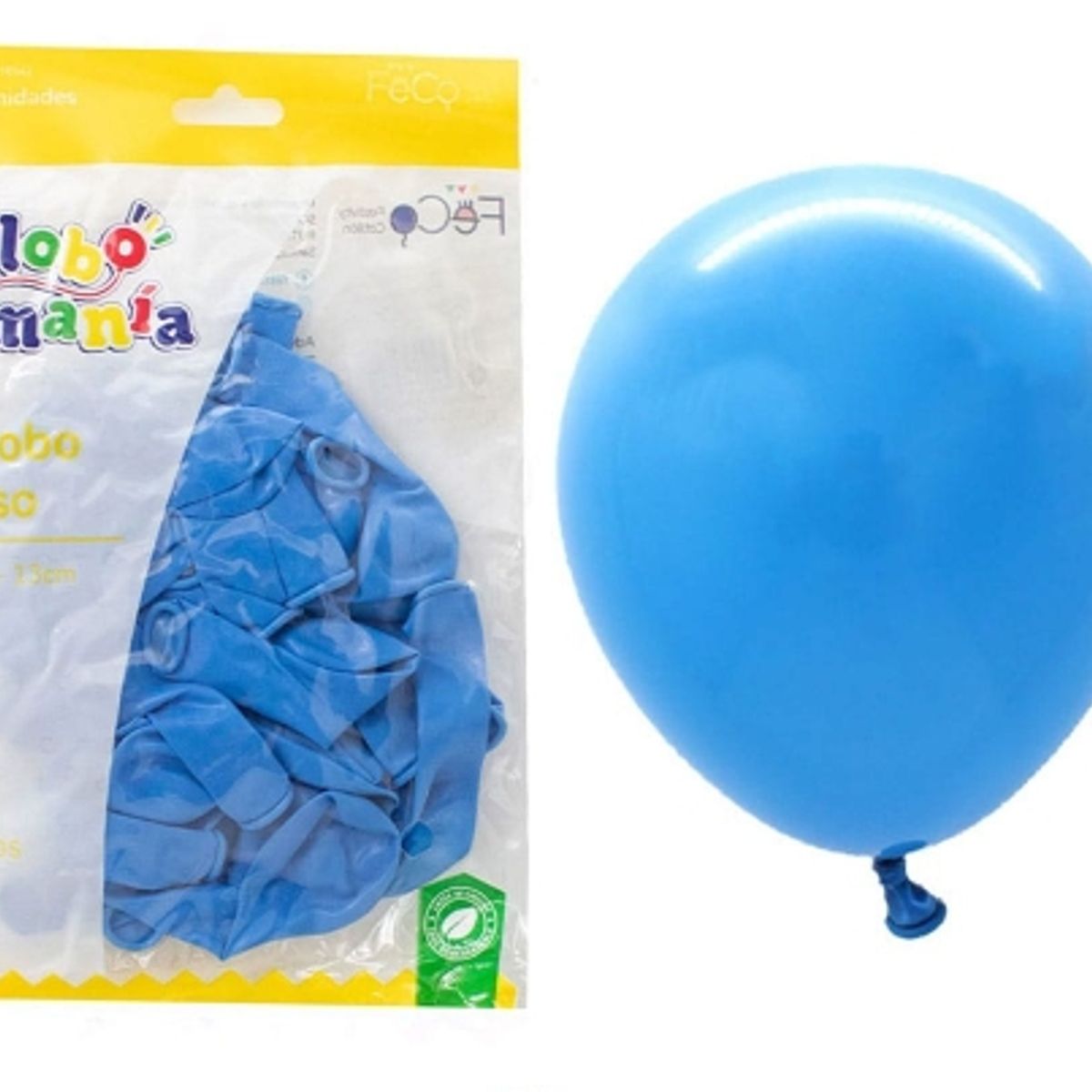 GENERICO - Globo N 5 Standard x25 Unidades