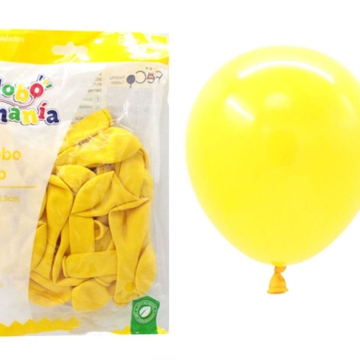 GENERICO - Globo N 5 Standard x25 Unidades