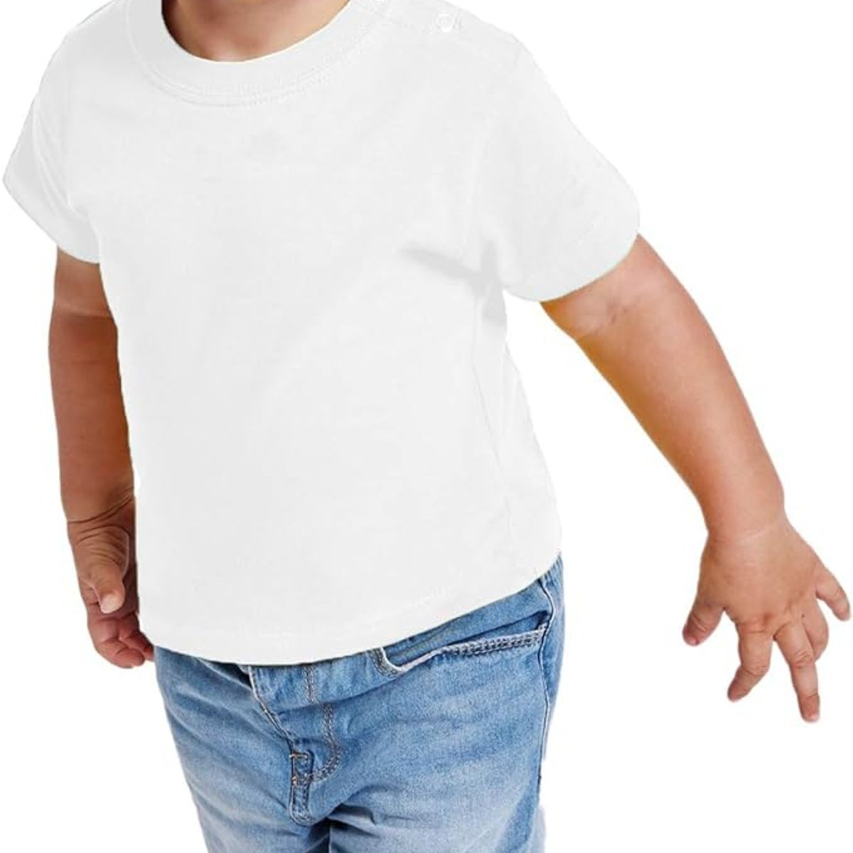 ZAPATILLACHILE - Polera Manga Corta Para Niño Comodidad y Estilo Joven