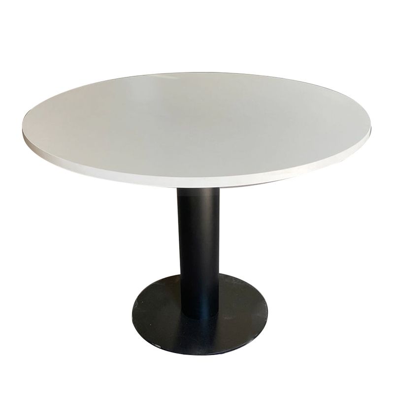 GENERICO - Mesa de Reunion 1 mtrs blanca