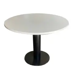 GENERICO - Mesa de Reunion 1 mtrs blanca