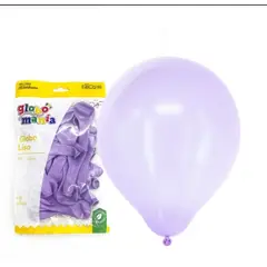 GENERICO - Globo Pastel N5 x 25Unidades
