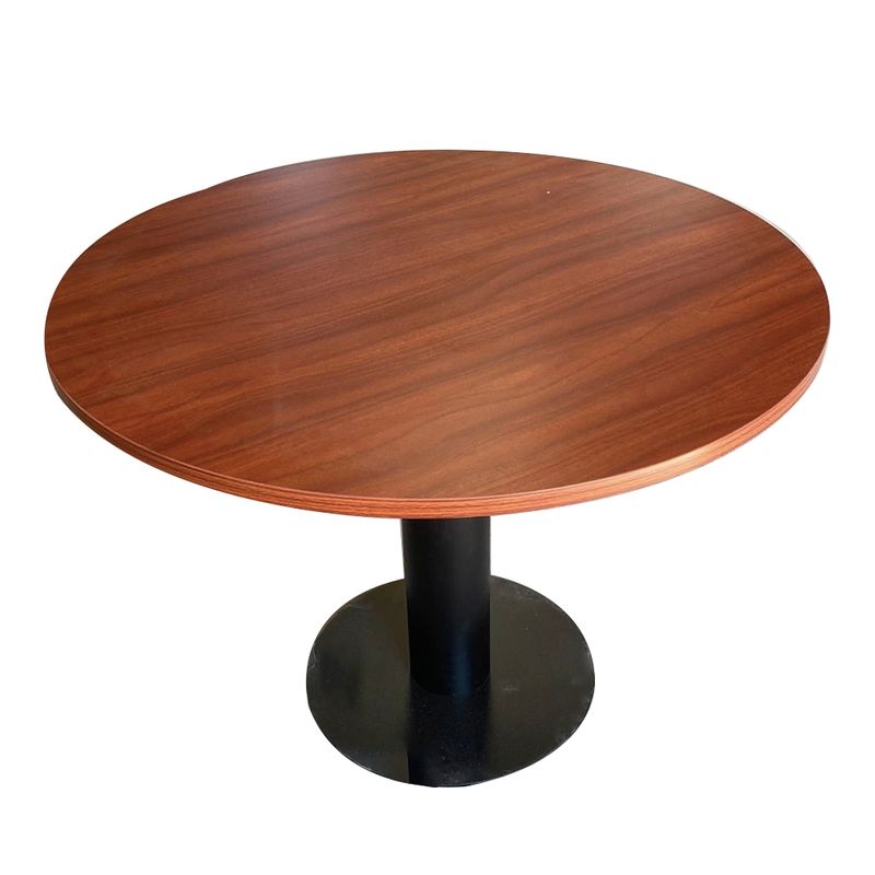 GENERICO - Mesa De 1,2 Metro 24 Mm X 1,5mm Tubo 135cm, 1,2mm Cerezo
