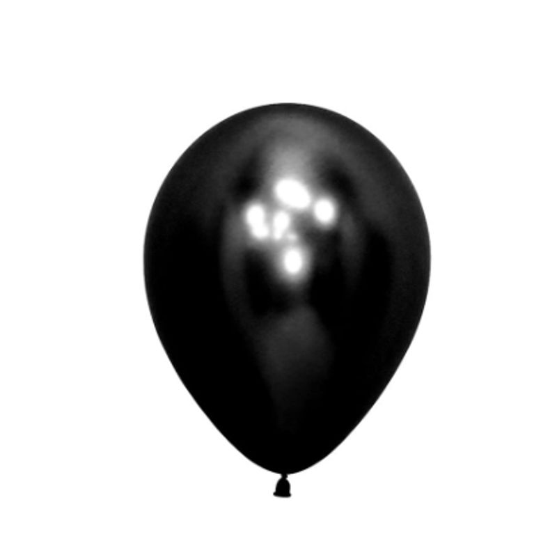 GENERICO - Globo Chrome N5 x 25 Unidades