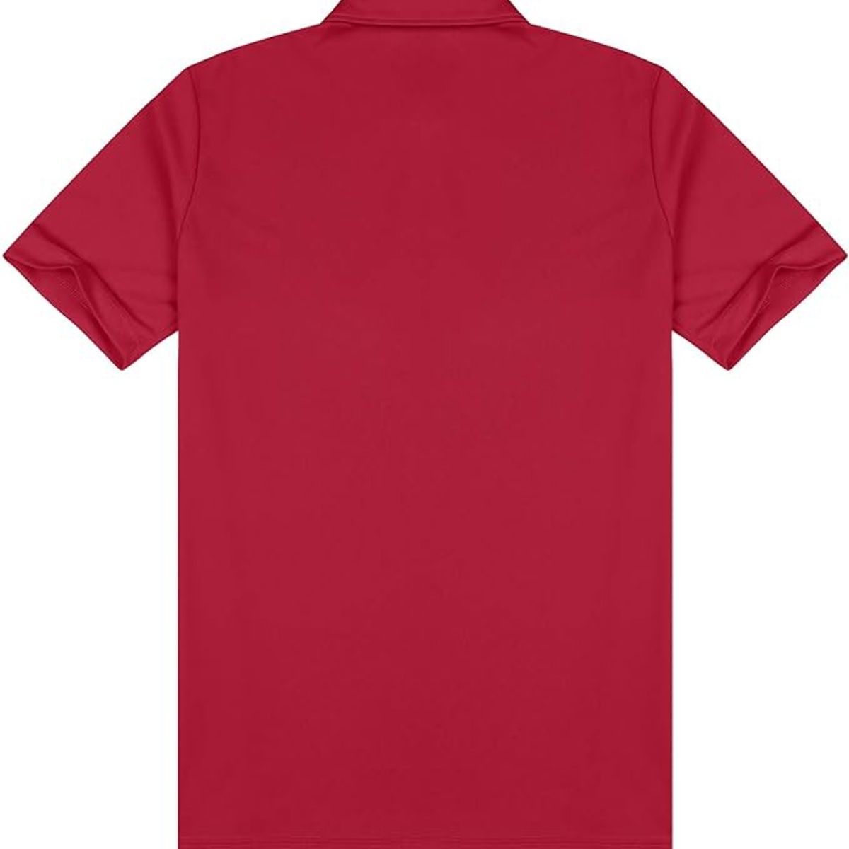 ZAPATILLACHILE - Polera Manga Corta Para Hombre Confort Urbano