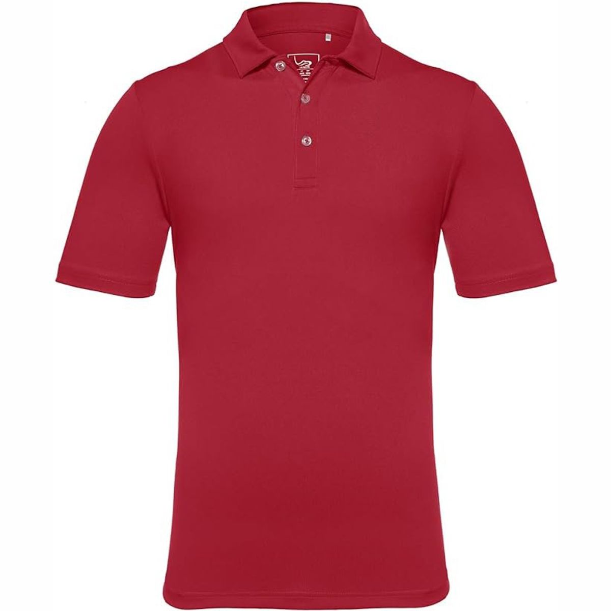 ZAPATILLACHILE - Polera Manga Corta Para Hombre Confort Urbano