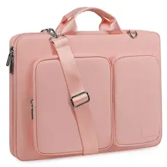 EVERSO - Bolso Maletín Protector Notebook Macbook Hasta 15.6