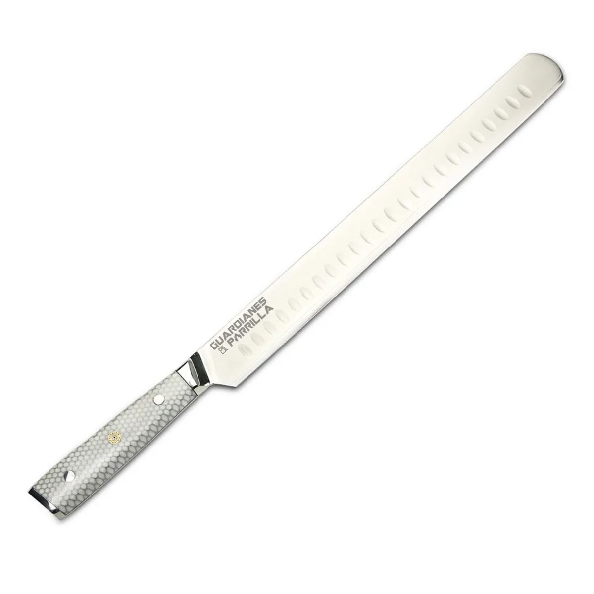 GENERICO - Cuchillo inox Platinum Brisket 45 cm