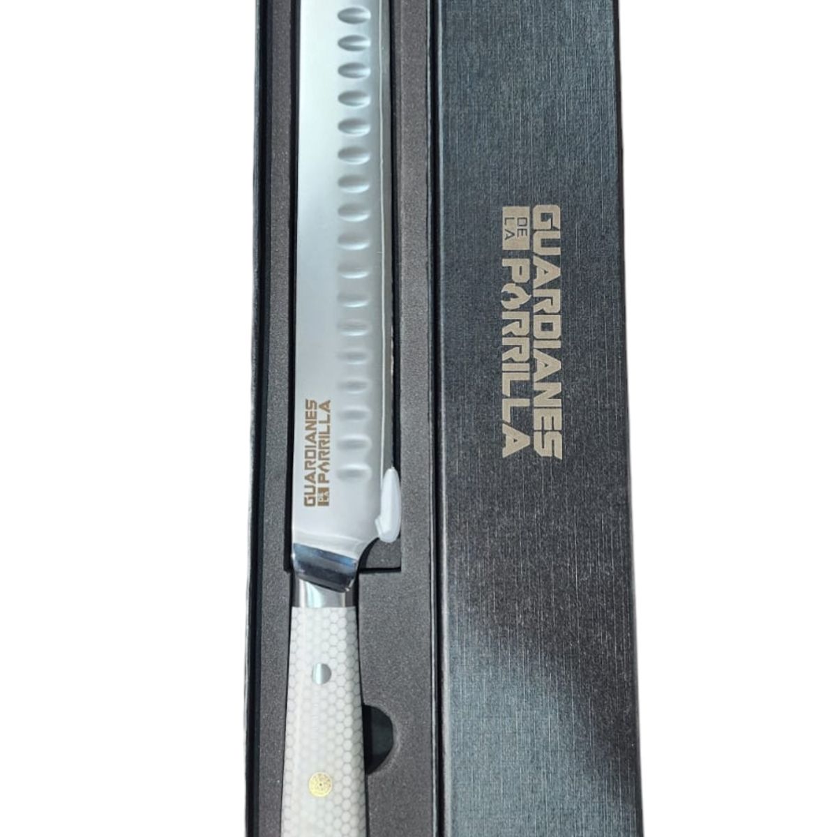 GENERICO - Cuchillo inox Platinum Brisket 45 cm