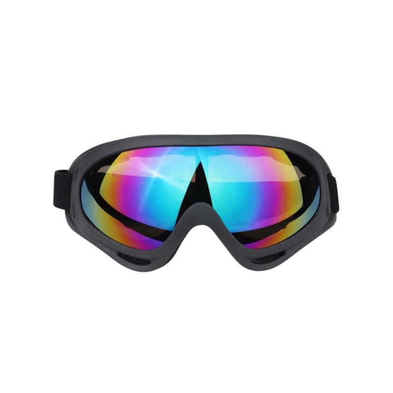 BABYLUNA - Lentes Antiparras Deportivas Outdoor con Protección UV Negro