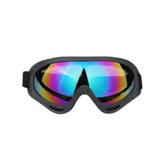 BABYLUNA - Lentes Antiparras Deportivas Outdoor con Protección UV Negro