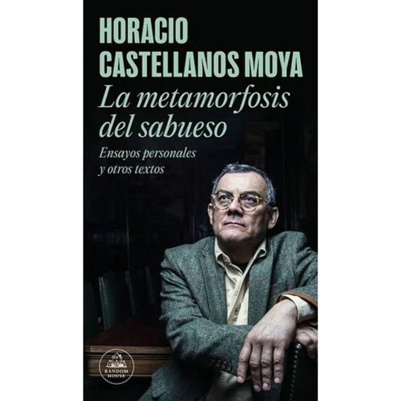 LITERATURA RANDOM HOUSE - La Metamorfosis Del Sabueso