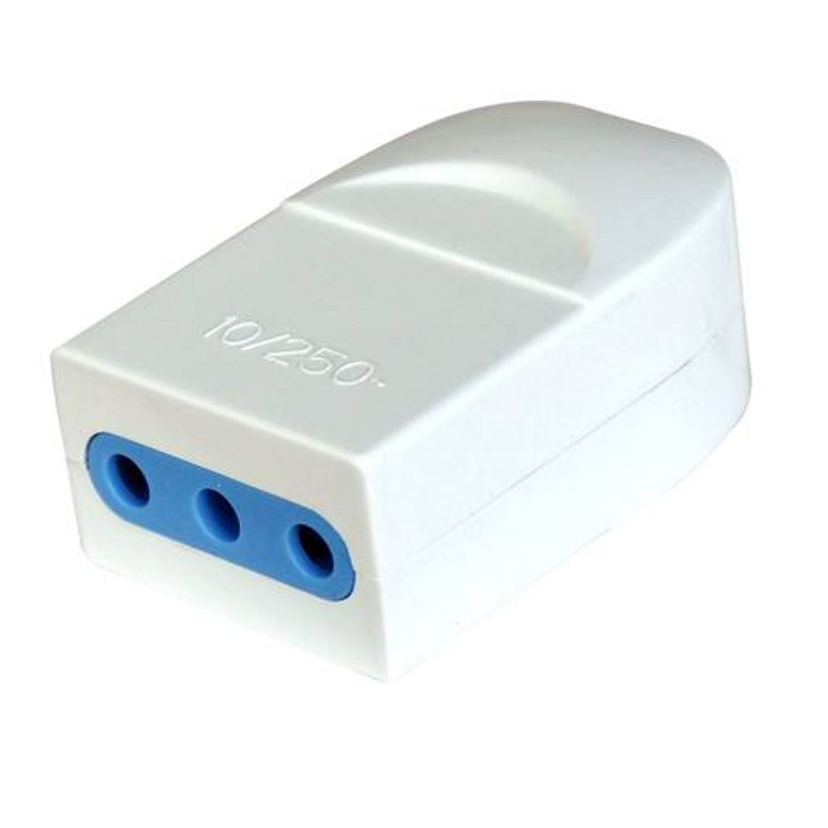 MACROTEL - Enchufe Hembra 2p+t 10 A Macrotel