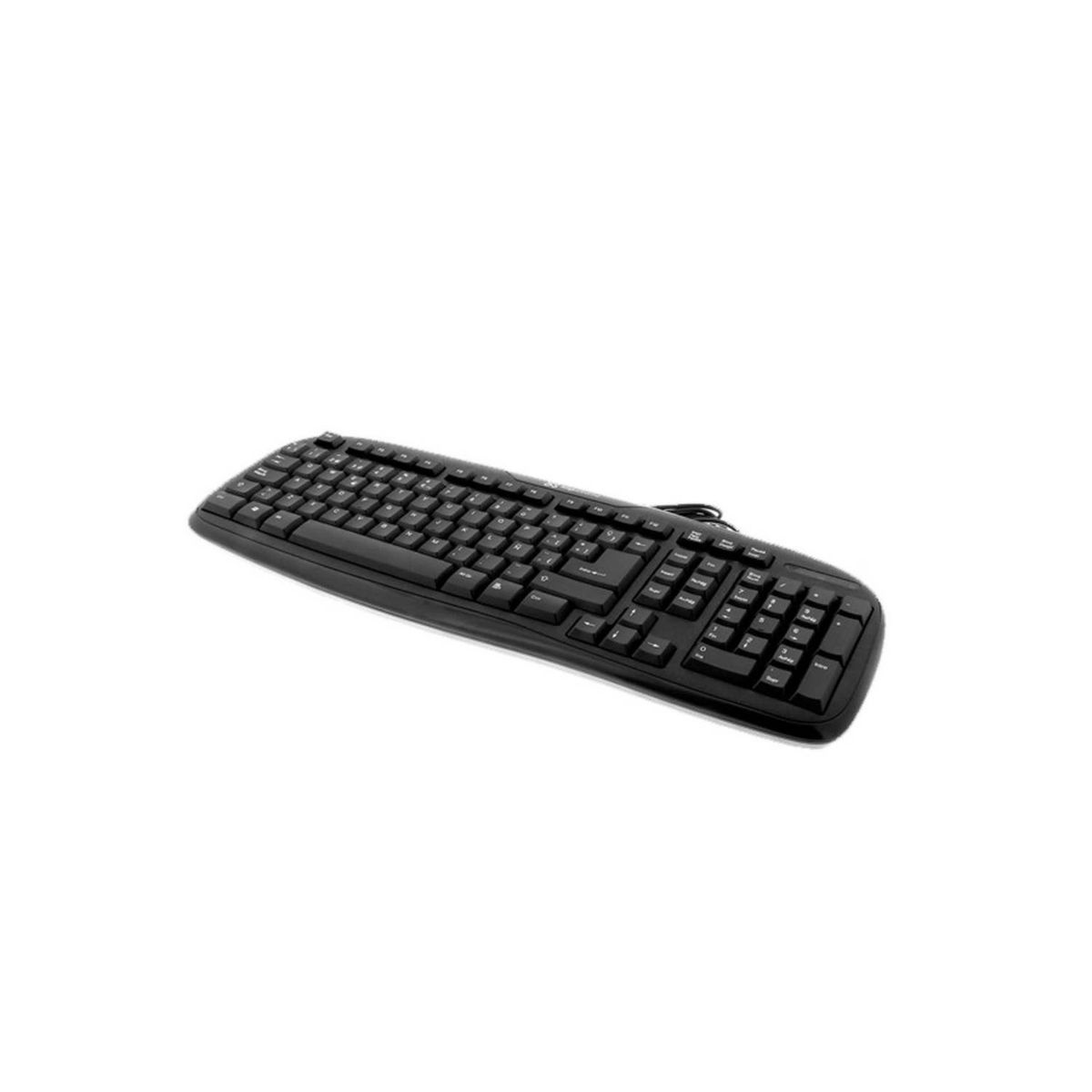 KLIP XTREME - Teclado Wired Usb Slim Klipxtreme Kks-050s KLIP XTREME