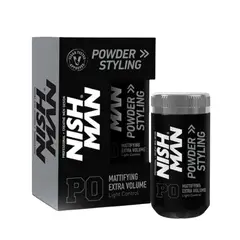 GENERICO - Polvo Nish Man Texturizador 20gr P0.-