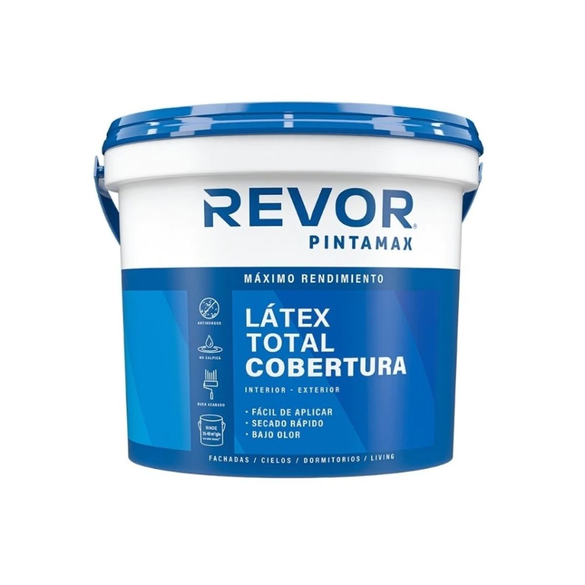 GENERICO - LATEX GAL BLANCO PINTAMAX REVOR