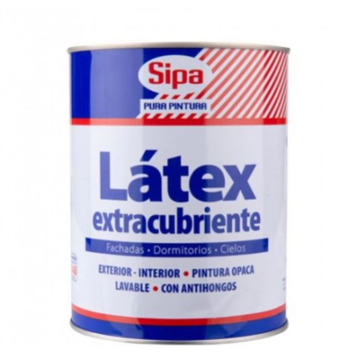 SIPA - LATEX GAL BLANCO EXTRA CUBRIENTE SIPA