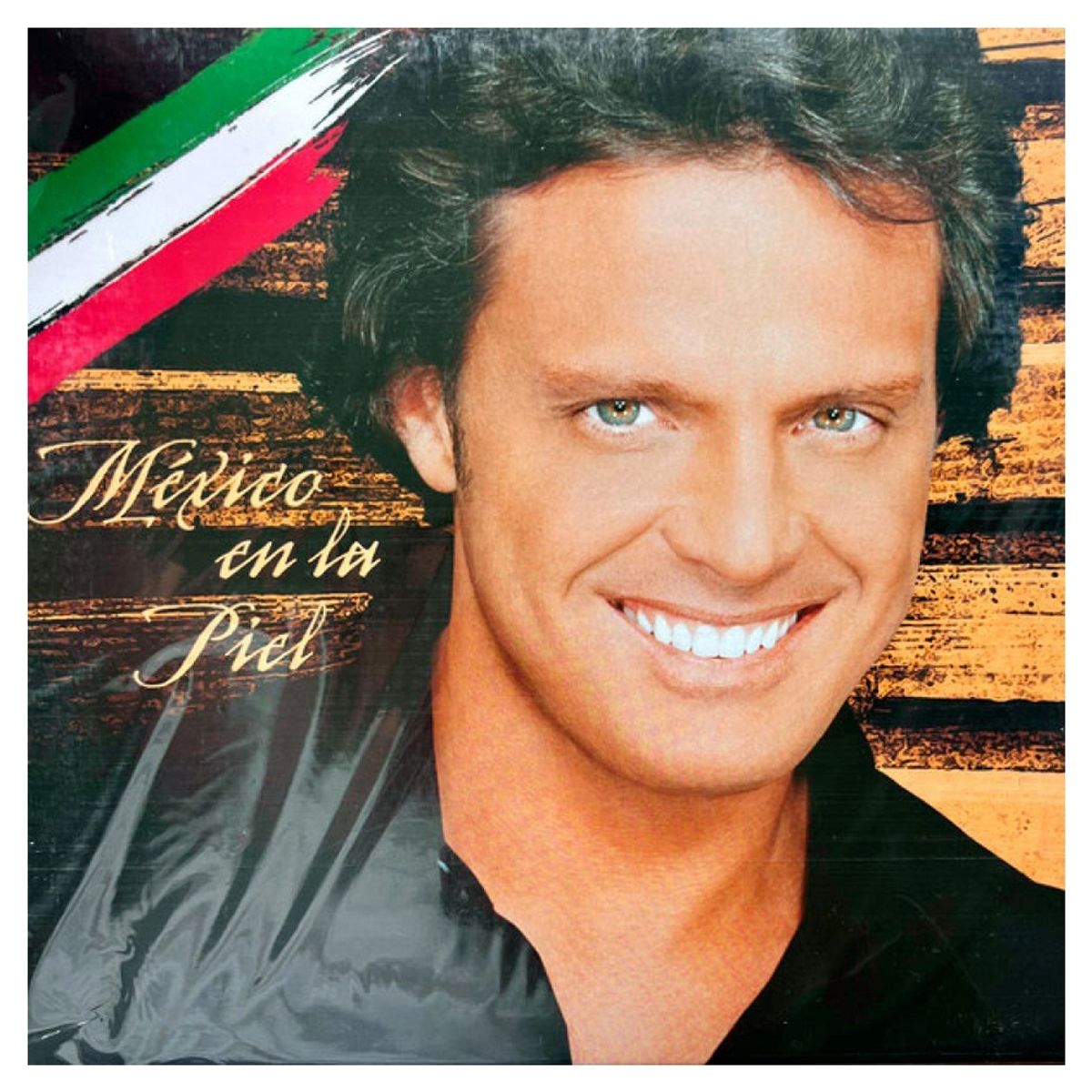 WARNER MUSIC - Luis Miguel - México En La Piel - Vinilo